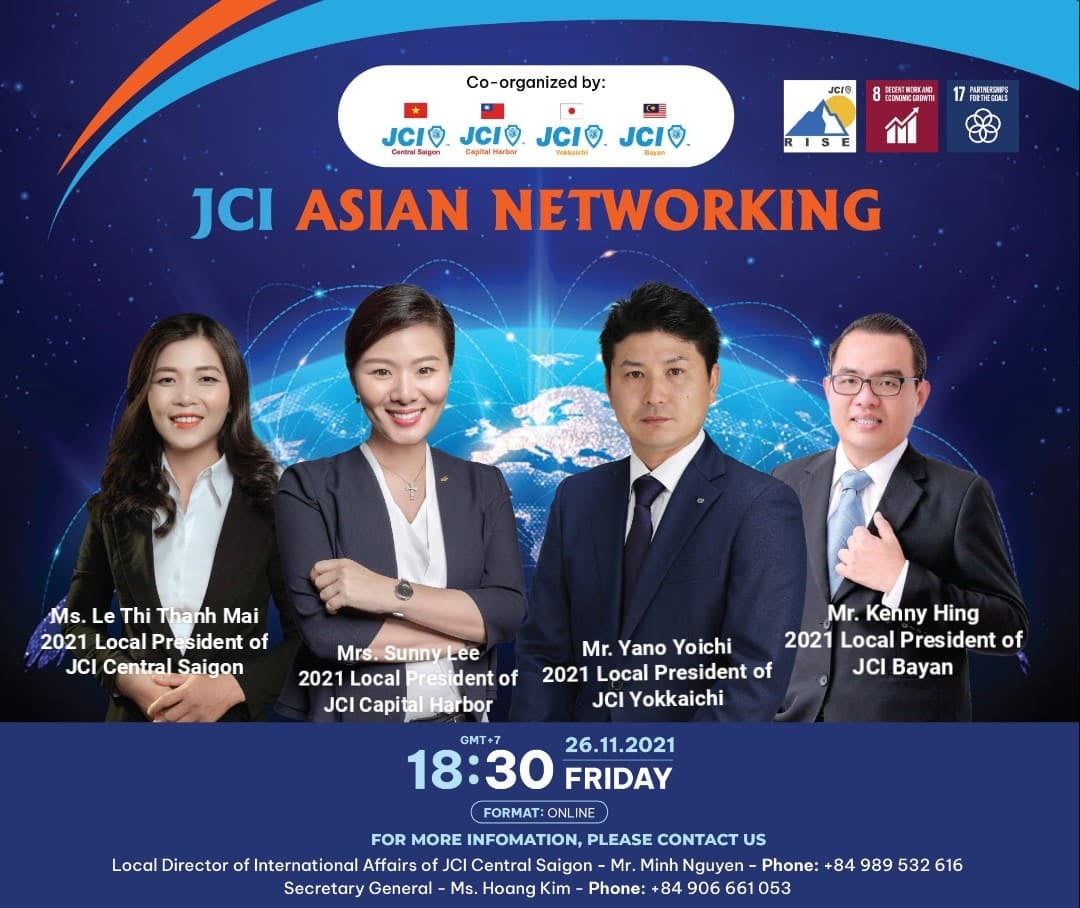 International Networking